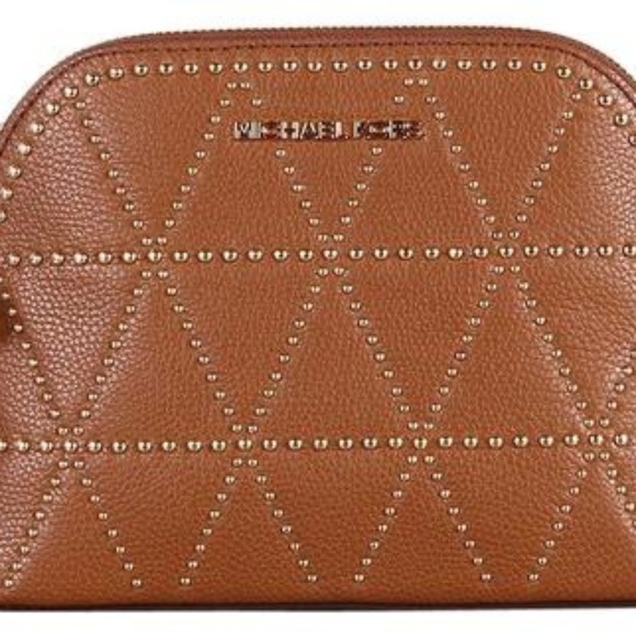 MIchael kors ADELE Studded Dome No offer - Picture 1 of 8